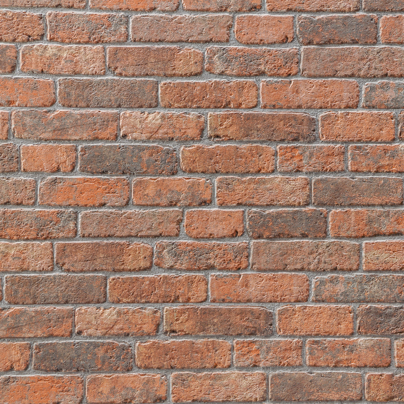 Ceraclad ceramic coated panels Chateau Brick