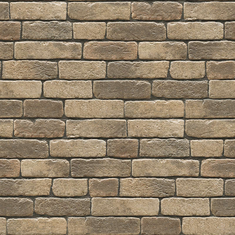 Ceraclad ceramic coated panels Chateau Brick