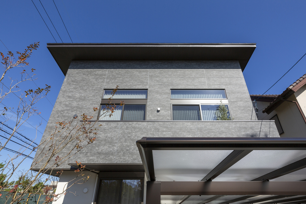 Ceraclad ceramic coated panels Elements