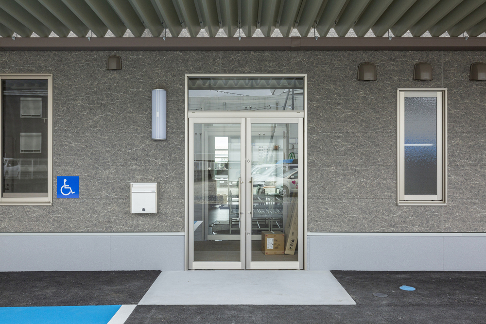 Ceraclad ceramic coated panels Elements