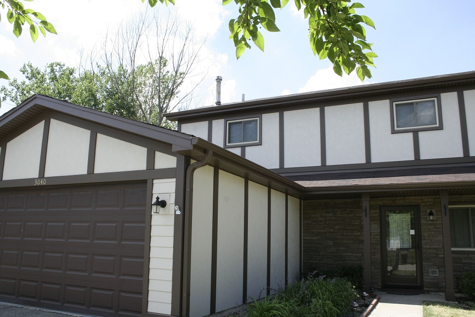 James Hardie panel stucco texture